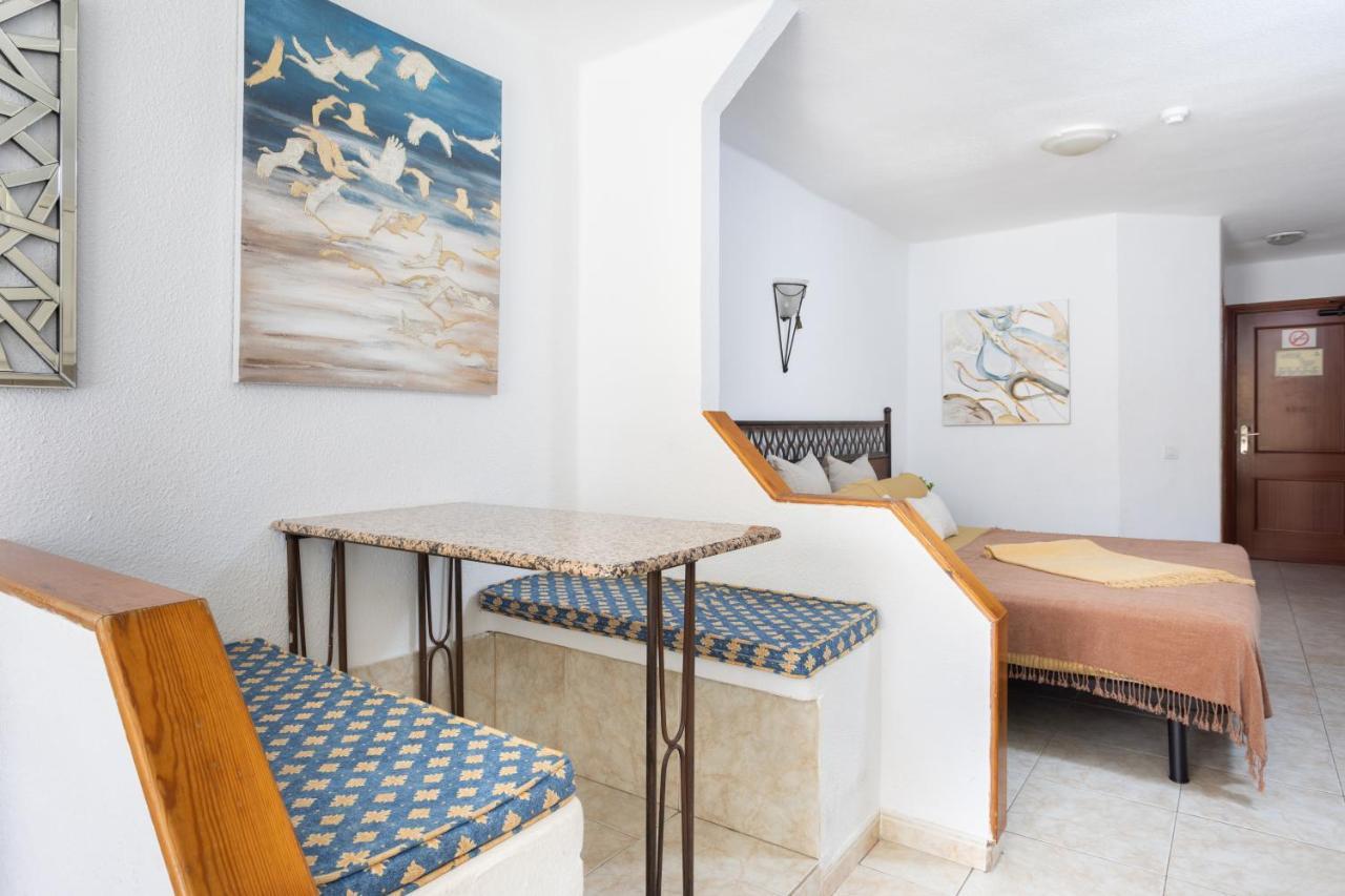 Classbnb - Studio 50M From Puerto Colon Beach Costa Adeje Dış mekan fotoğraf